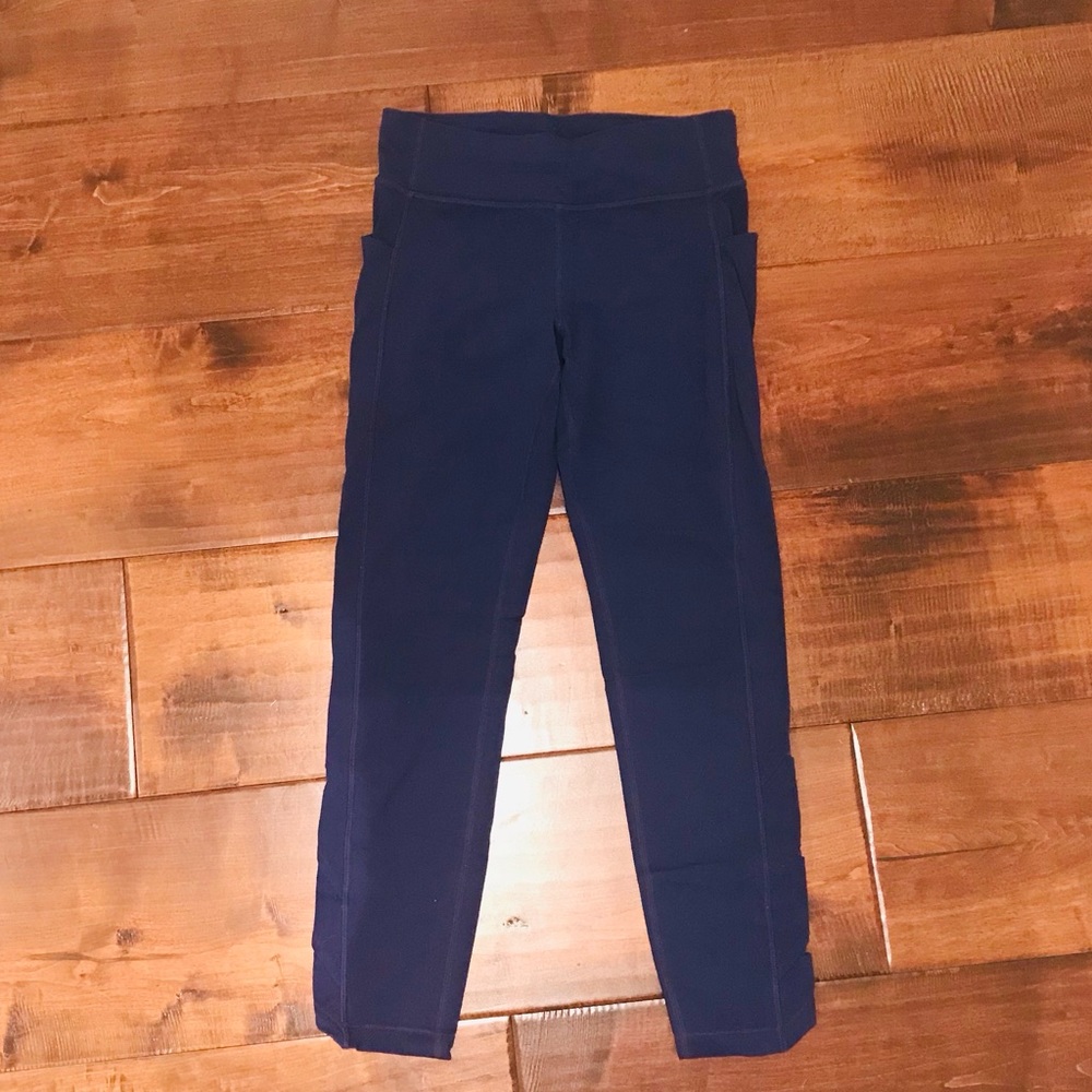 Athleta Girl Cropped Leggings